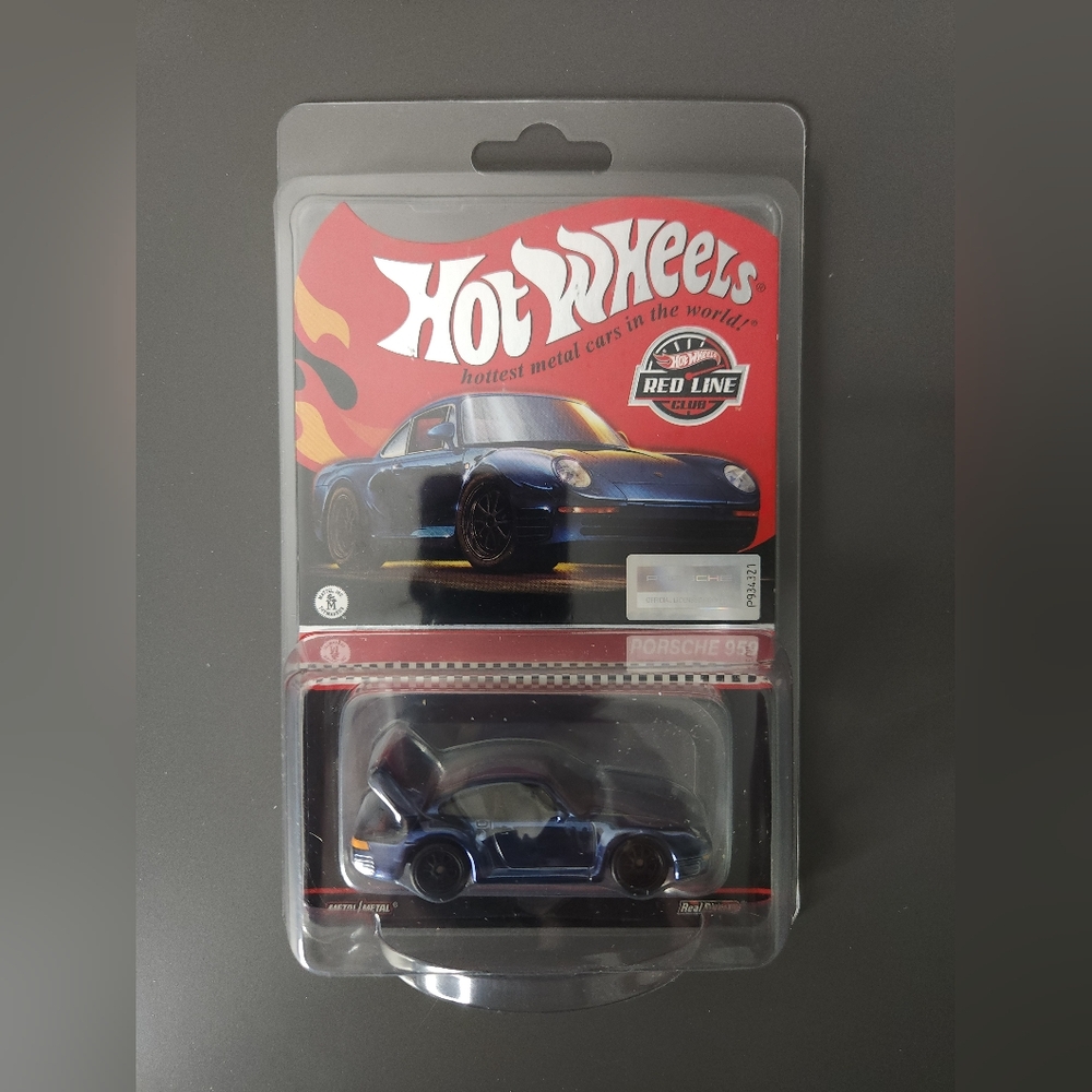 Hot Wheels CollectorsRLC Exclusive Porsche 959